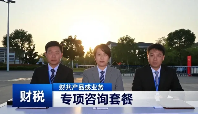 财税咨询选择参考指南